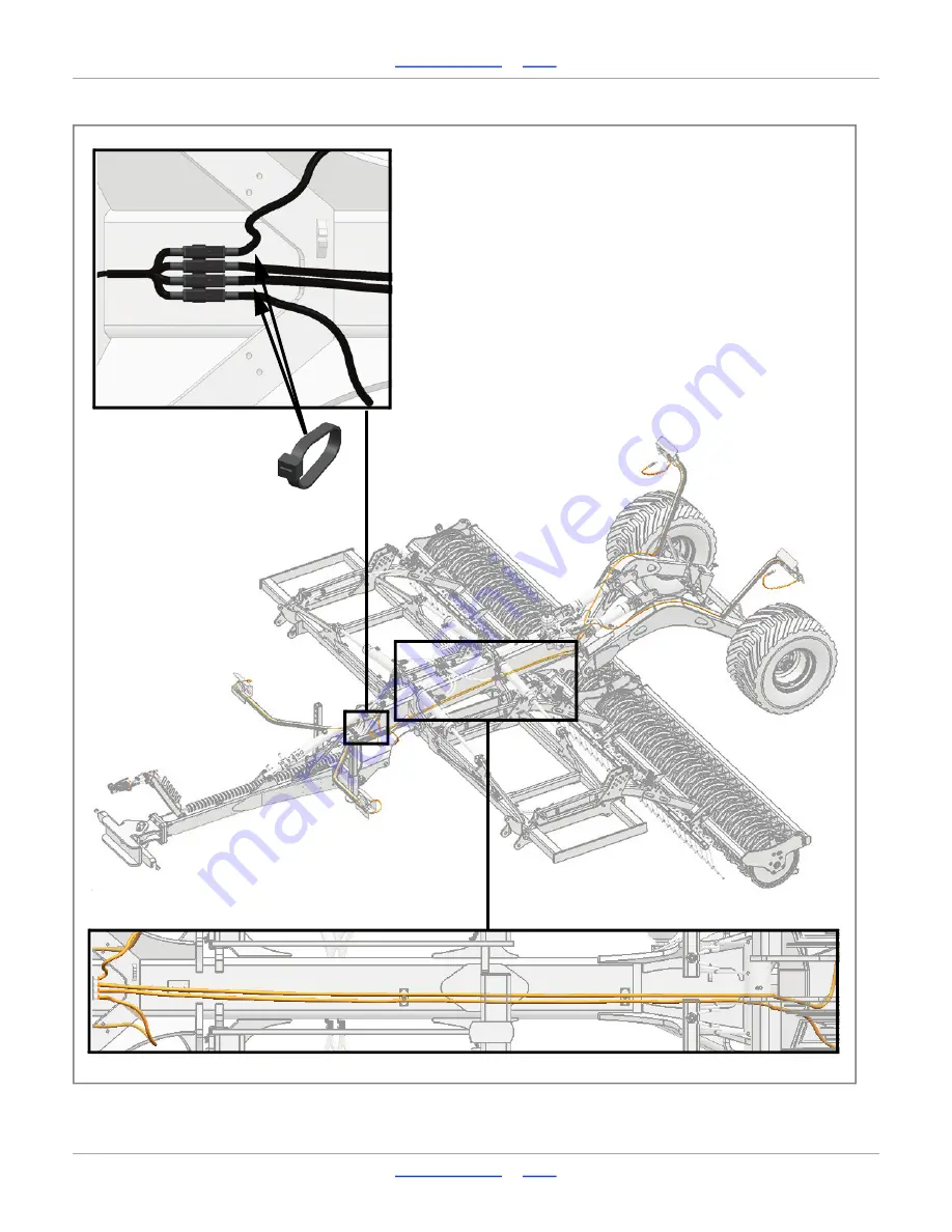 GREAT PLAINS Qualidisc Predelivery Manual Download Page 44