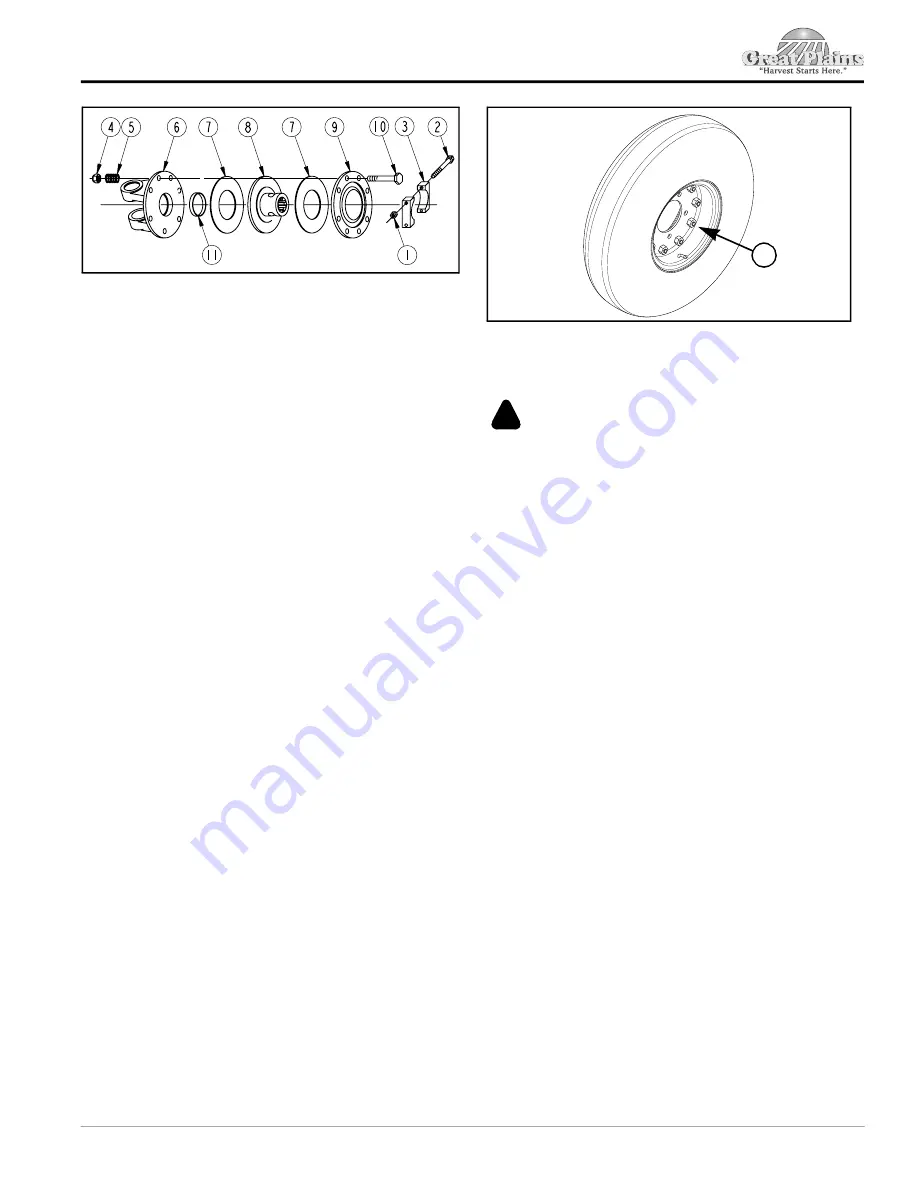 GREAT PLAINS RC2515 Operator'S Manual Download Page 41