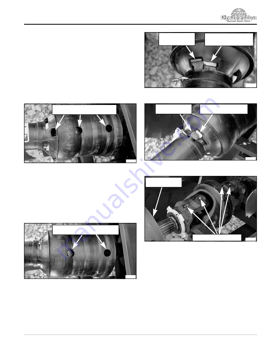 GREAT PLAINS RC2515 Operator'S Manual Download Page 49