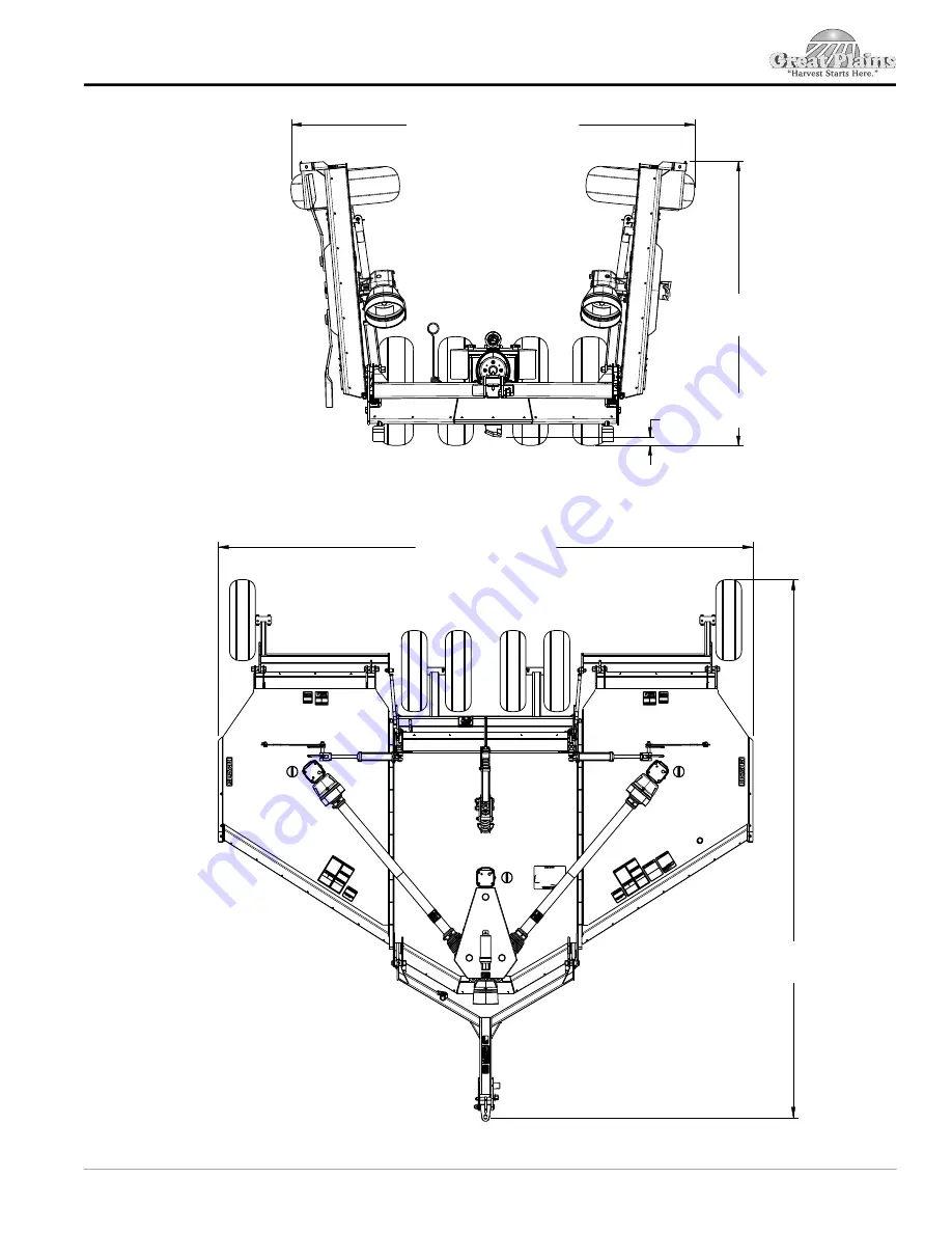 GREAT PLAINS RC2515 Скачать руководство пользователя страница 51