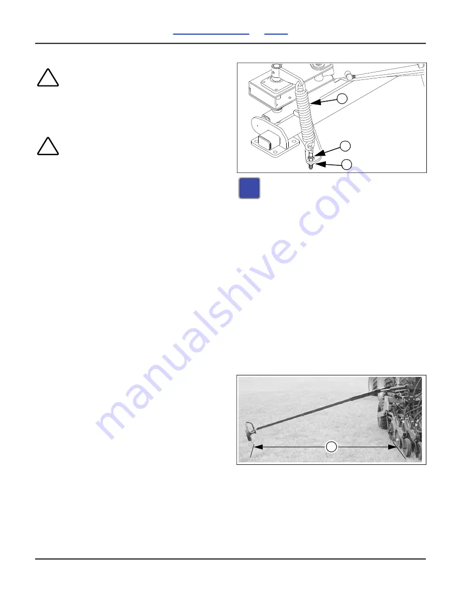 GREAT PLAINS SPARTAN II Operator'S Manual Download Page 74