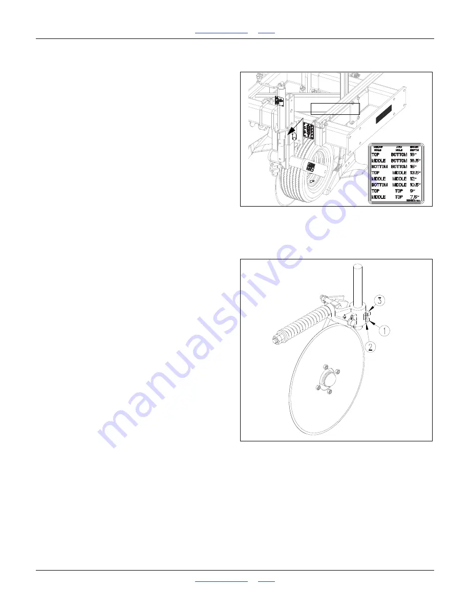 GREAT PLAINS SS0300 Original Instructions Manual Download Page 18