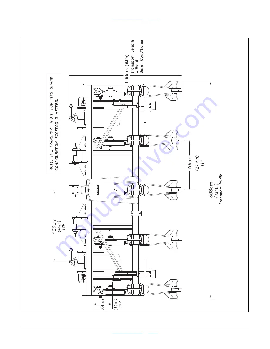 GREAT PLAINS SS0300 Original Instructions Manual Download Page 38