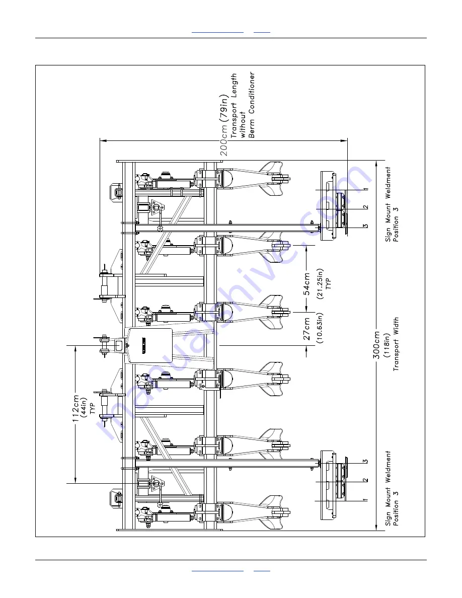 GREAT PLAINS SS0300 Original Instructions Manual Download Page 41