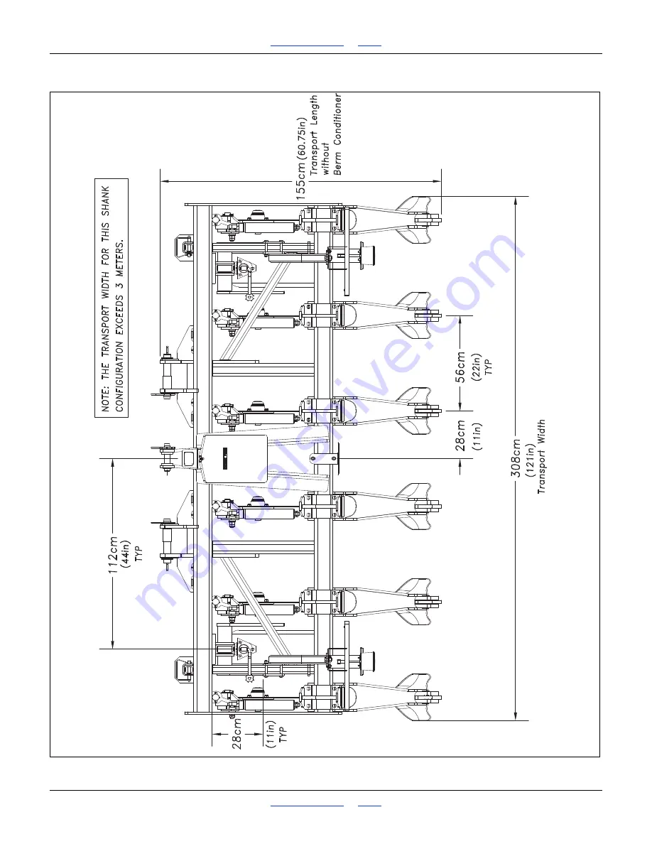 GREAT PLAINS SS0300 Original Instructions Manual Download Page 42