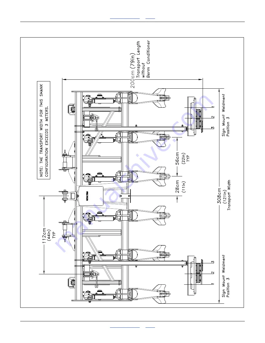 GREAT PLAINS SS0300 Original Instructions Manual Download Page 43