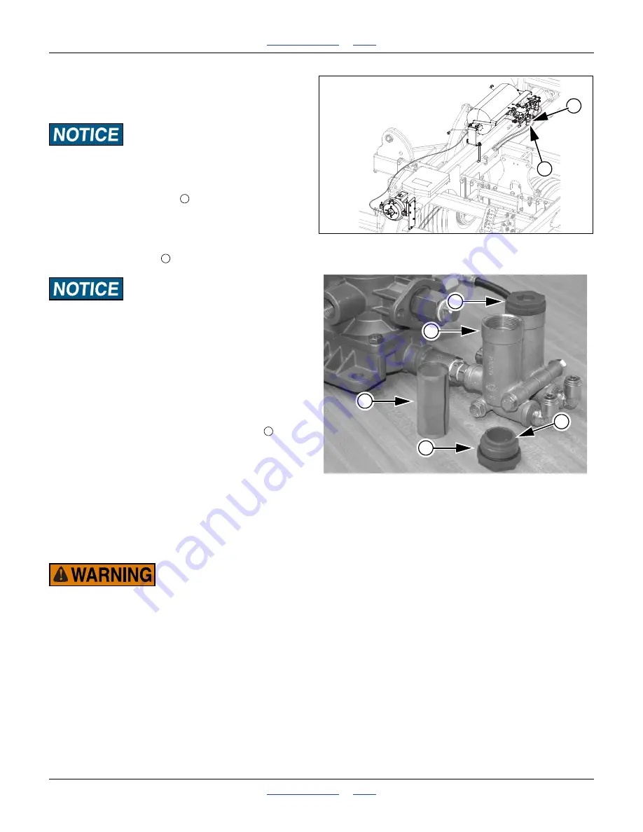 GREAT PLAINS TCN5107 Operator'S Manual Download Page 57