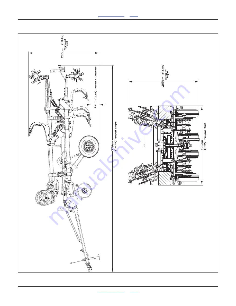 GREAT PLAINS TCN5107 Скачать руководство пользователя страница 70