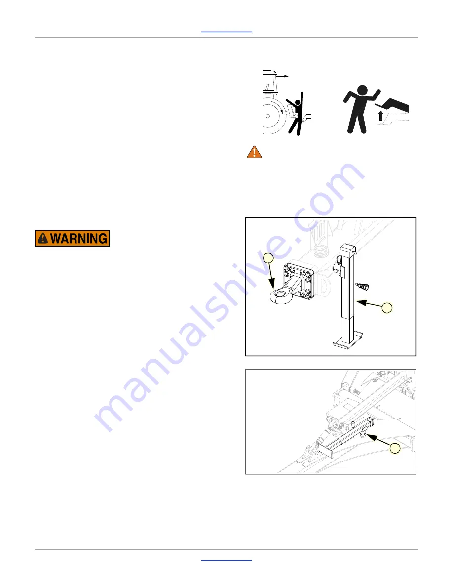 GREAT PLAINS Terra Max HT1110-6.0M Скачать руководство пользователя страница 15