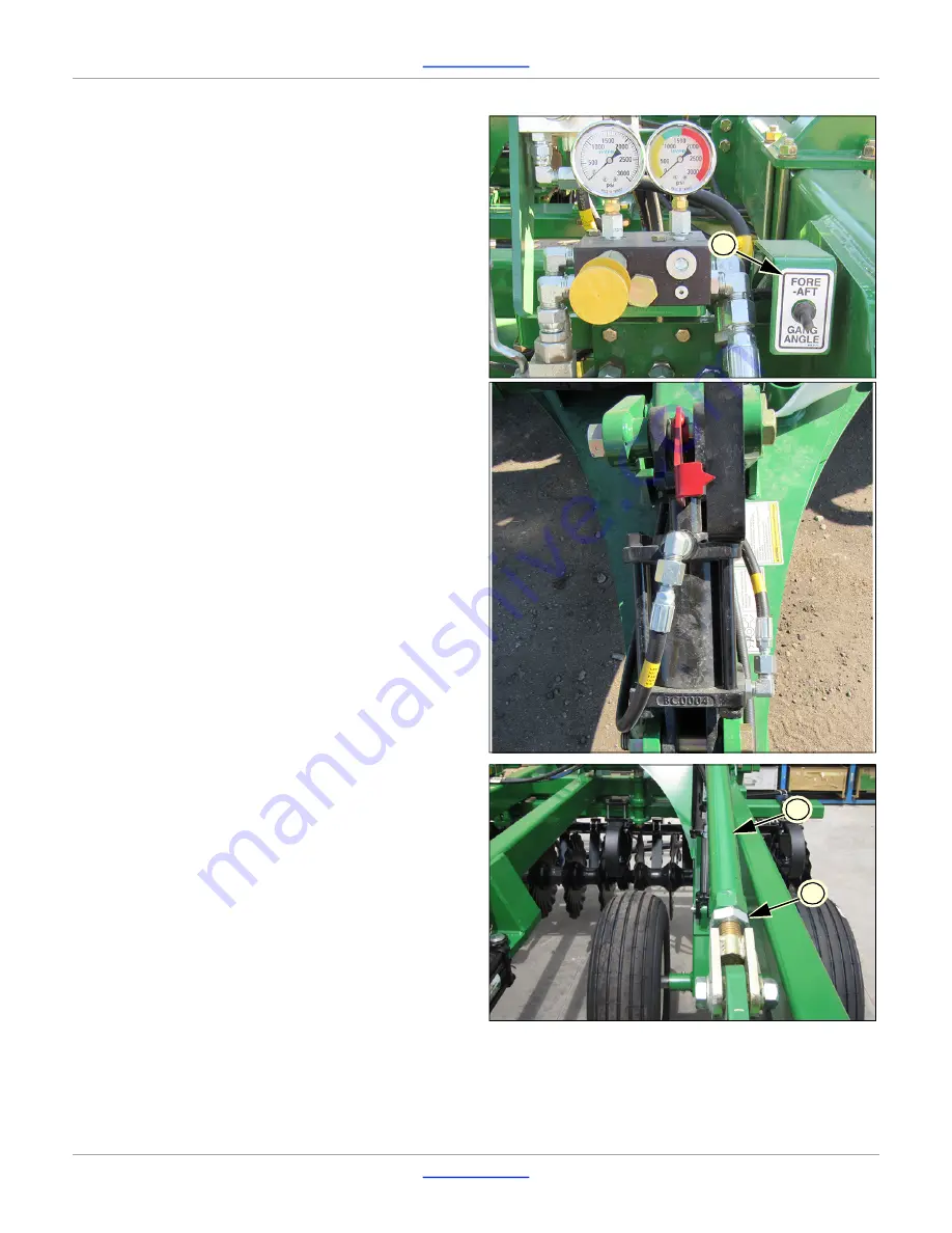 GREAT PLAINS Terra Max HT1110-6.0M Operator'S Manual Download Page 25