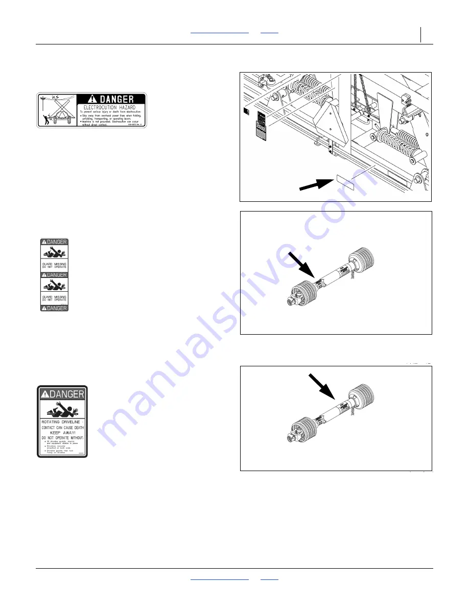 GREAT PLAINS TSF1080 Скачать руководство пользователя страница 16