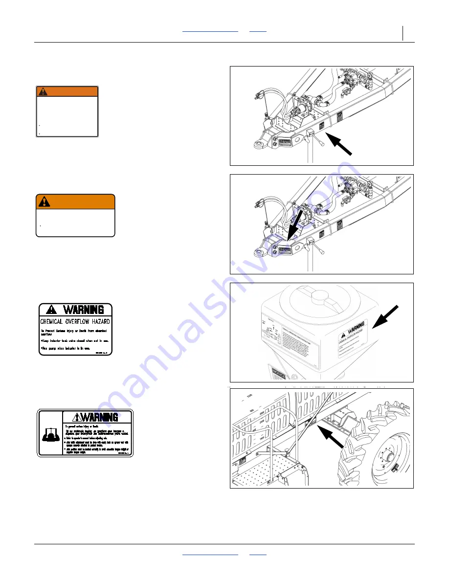 GREAT PLAINS TSF1080 Operator'S Manual Download Page 18