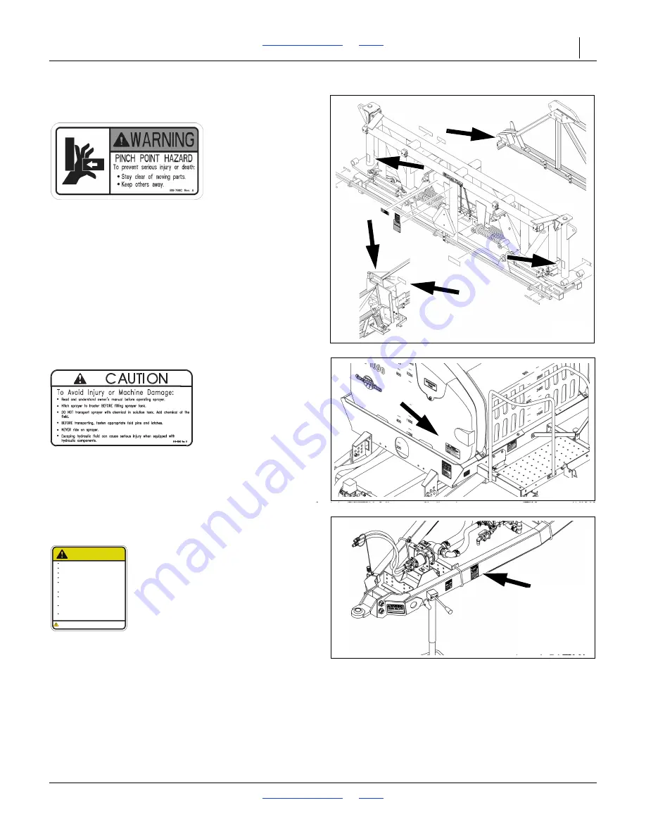 GREAT PLAINS TSF1080 Operator'S Manual Download Page 20