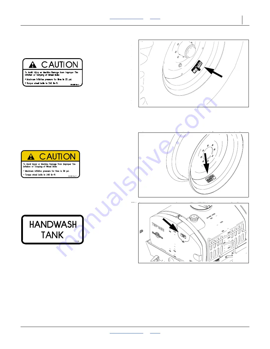 GREAT PLAINS TSF1080 Скачать руководство пользователя страница 21