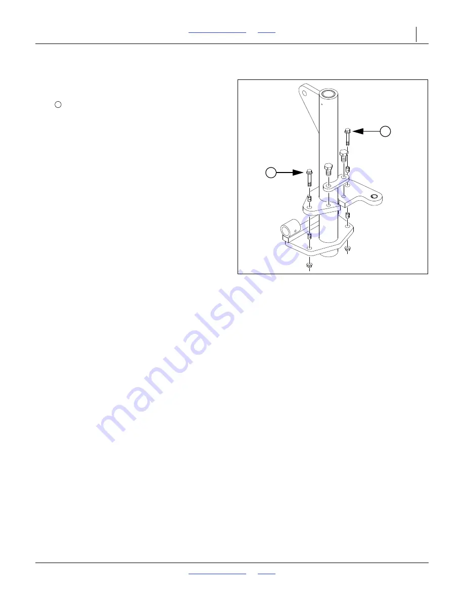 GREAT PLAINS TSF1080 Operator'S Manual Download Page 69