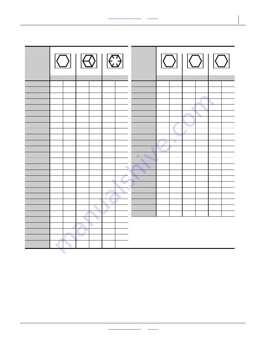 GREAT PLAINS TSF1080 Operator'S Manual Download Page 85