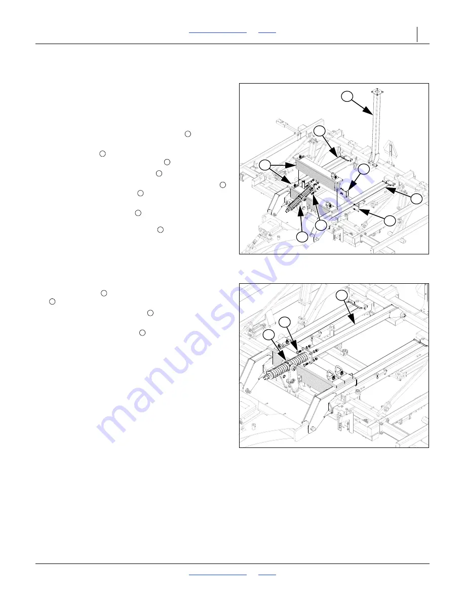 GREAT PLAINS Turbo Max 1200TM Operator'S Manual Download Page 22