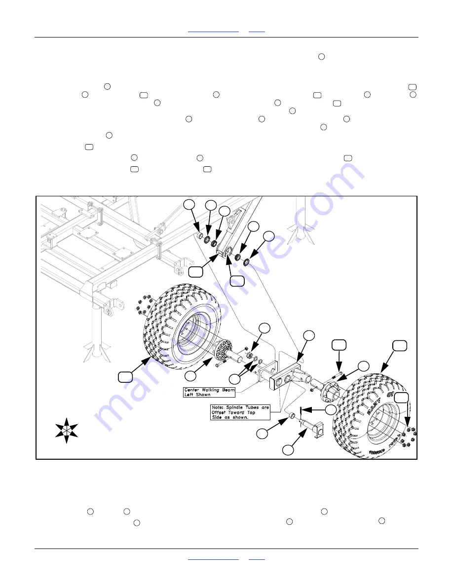 GREAT PLAINS Turbo Max 3500TM Assembly Manual Download Page 12