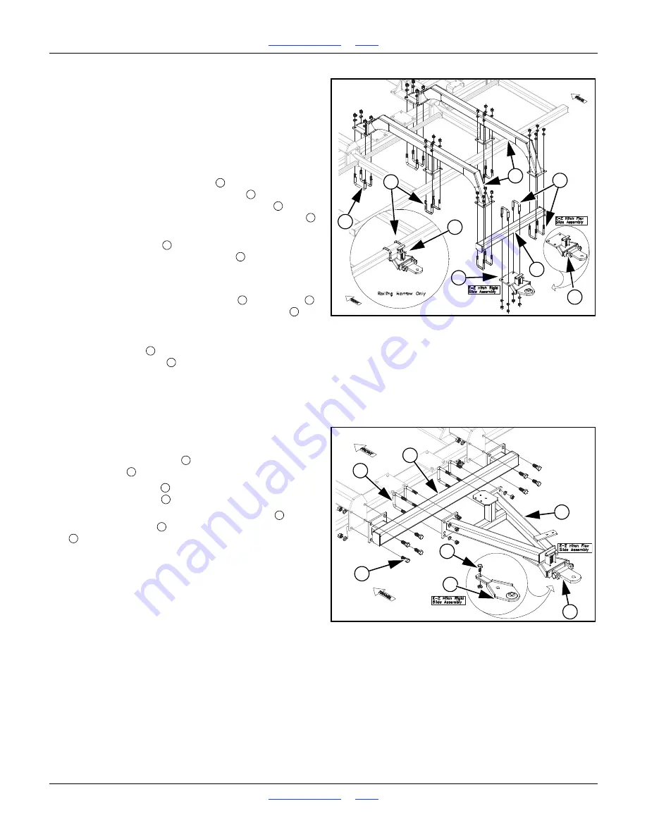 GREAT PLAINS Turbo Max 3500TM Assembly Manual Download Page 39