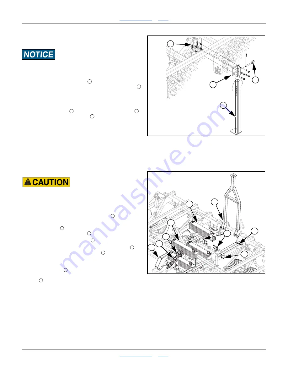 GREAT PLAINS Turbo Max 3500TM Assembly Manual Download Page 40