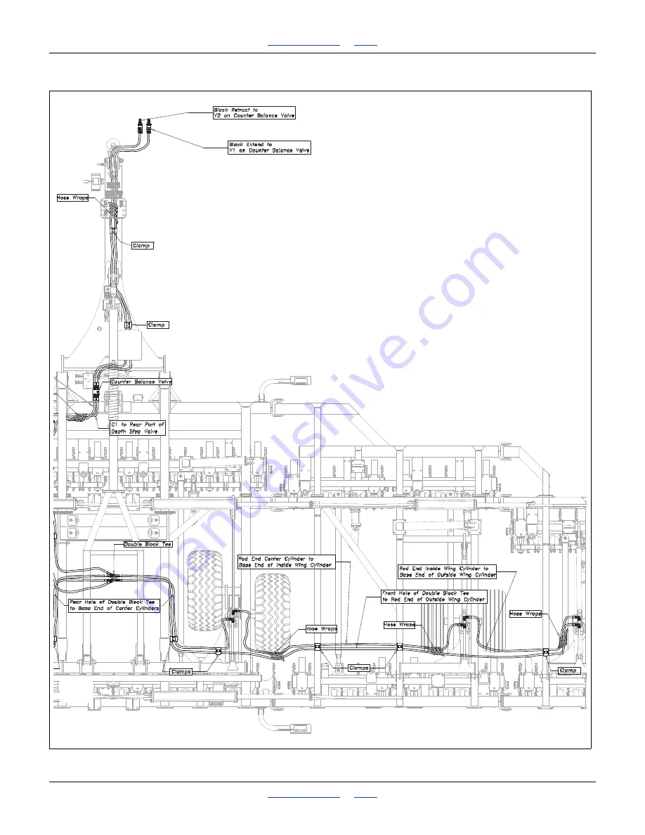 GREAT PLAINS Turbo Max 3500TM Скачать руководство пользователя страница 47