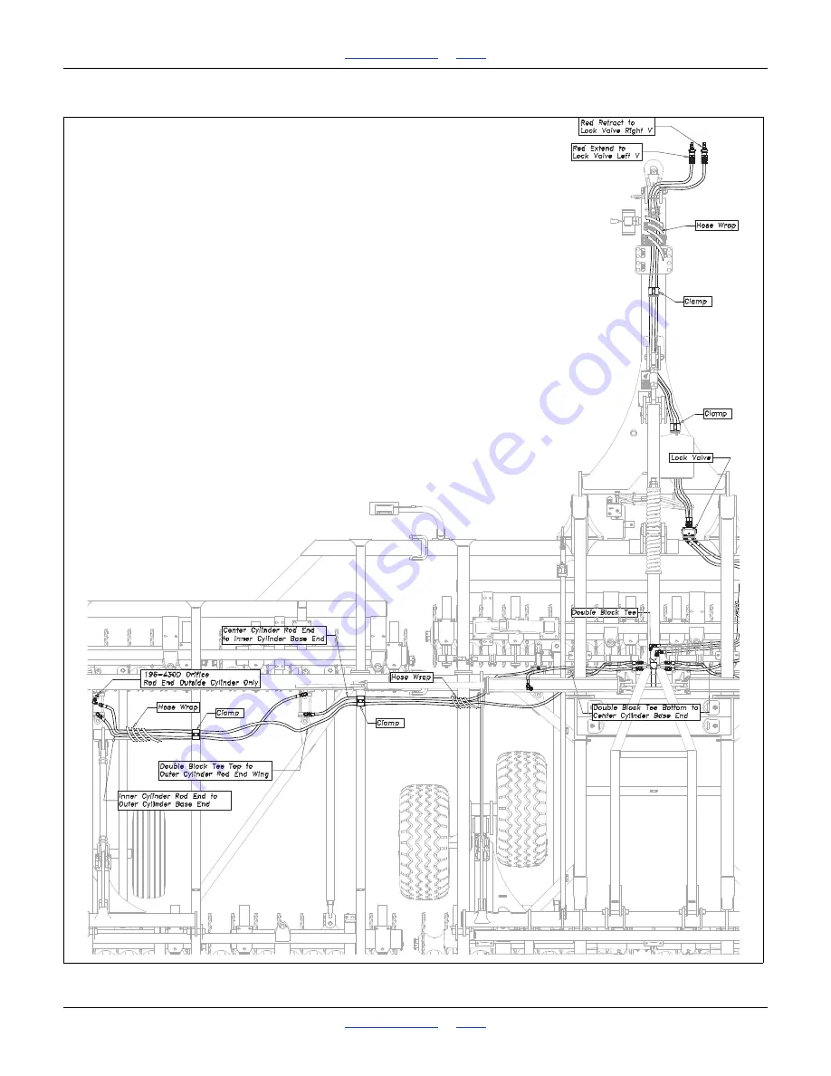 GREAT PLAINS Turbo Max 3500TM Скачать руководство пользователя страница 54