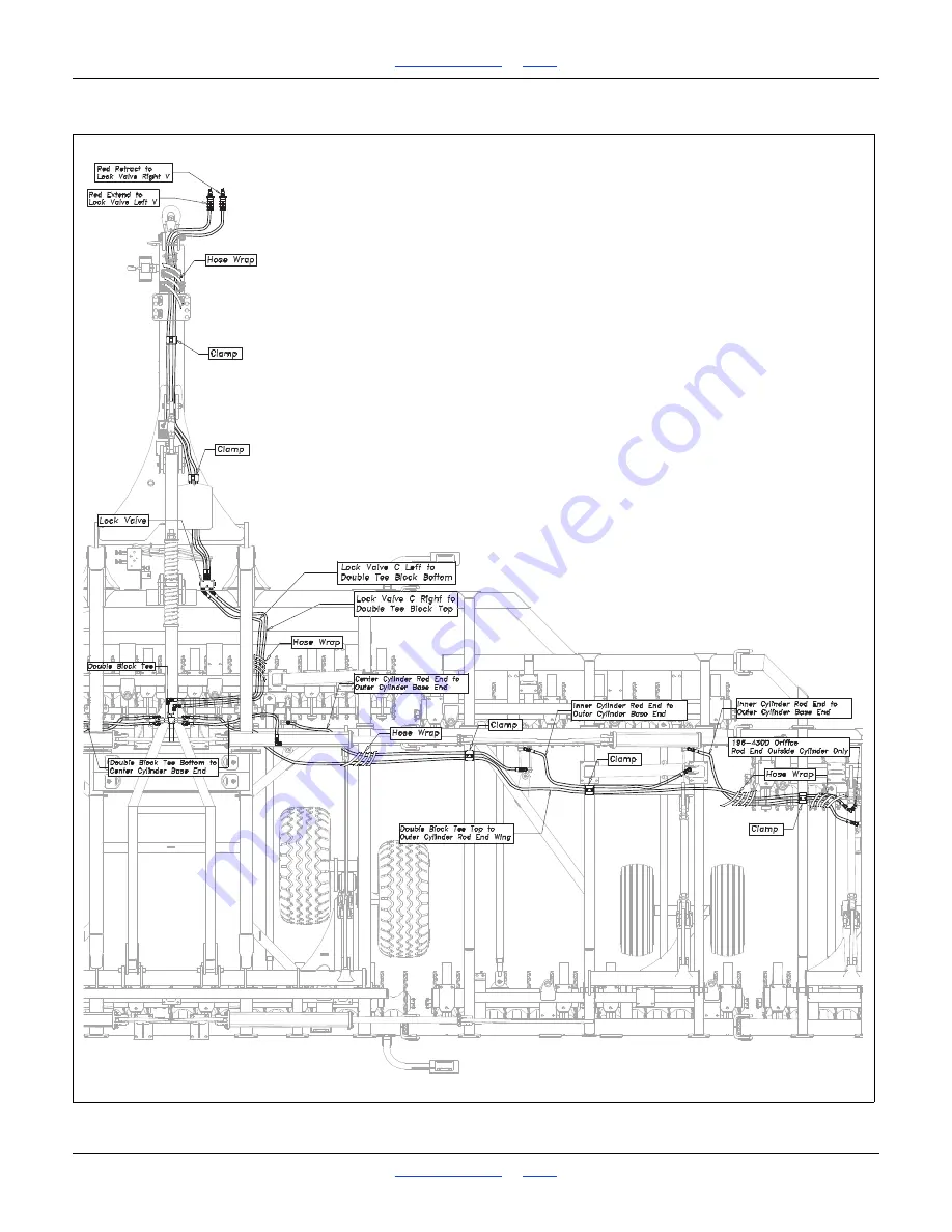 GREAT PLAINS Turbo Max 3500TM Assembly Manual Download Page 59