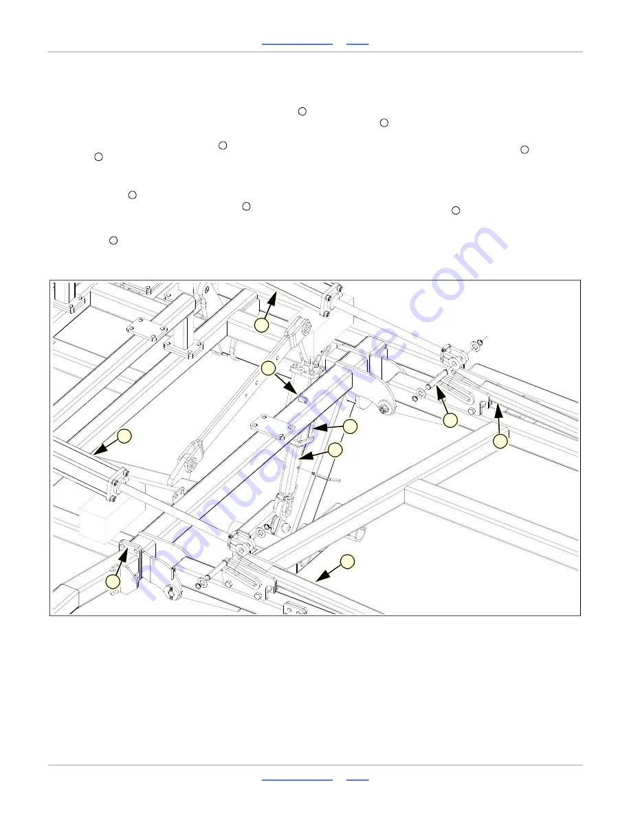 GREAT PLAINS Ultra Chisel 6000 Series Скачать руководство пользователя страница 20