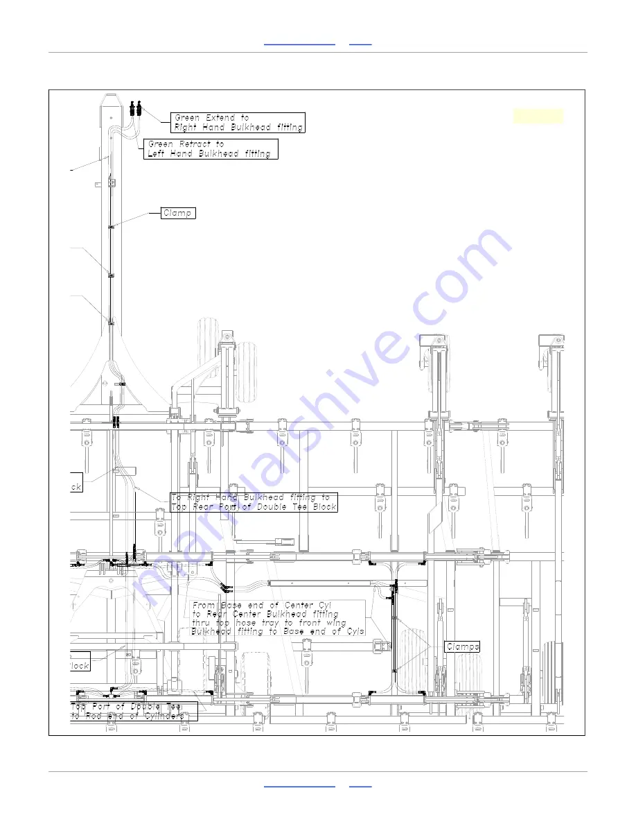 GREAT PLAINS Ultra Chisel 6000 Series Скачать руководство пользователя страница 27