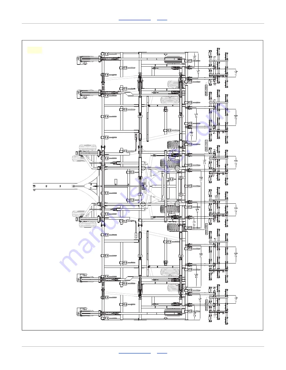 GREAT PLAINS Ultra Chisel 6000 Series Скачать руководство пользователя страница 39