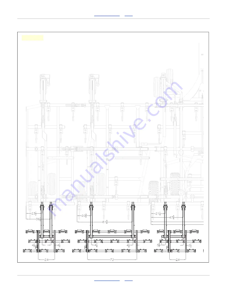 GREAT PLAINS Ultra Chisel 6000 Series Скачать руководство пользователя страница 54