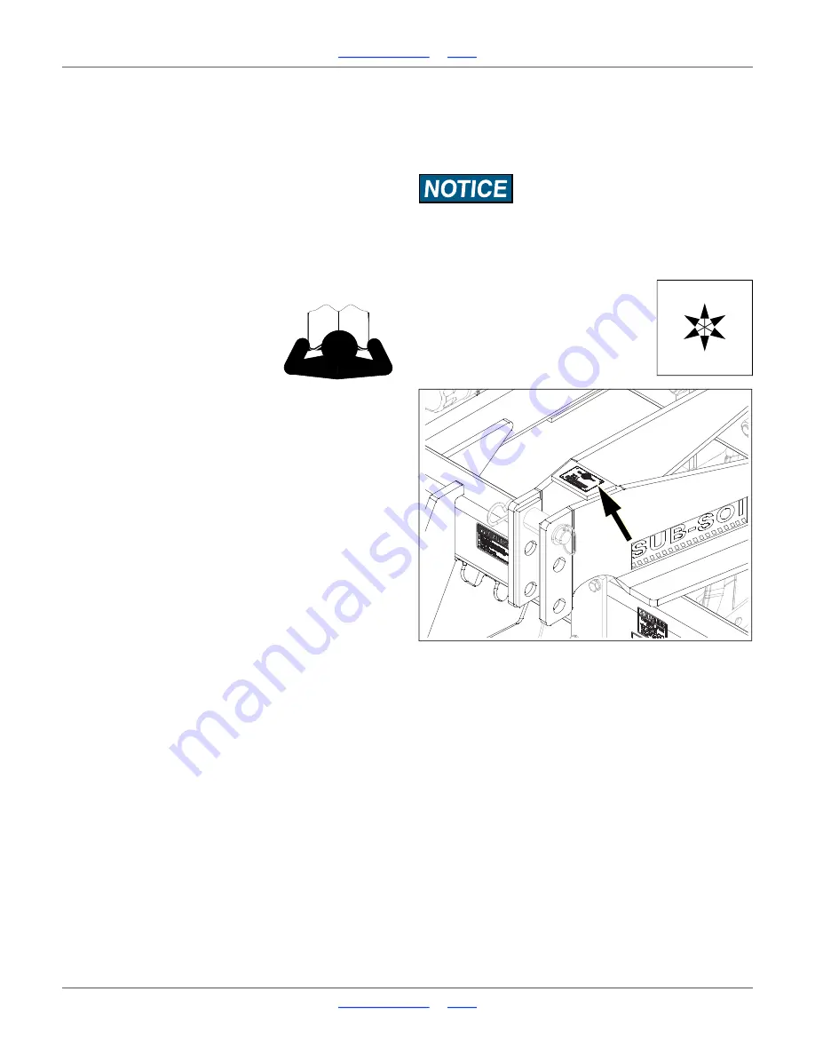 GREAT PLAINS VT1500 Series Operator'S Manual Download Page 14