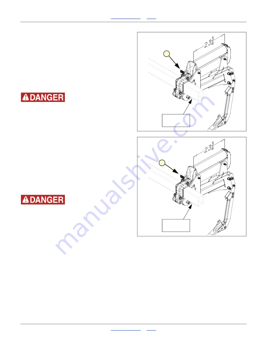 GREAT PLAINS VT1500 Series Operator'S Manual Download Page 20