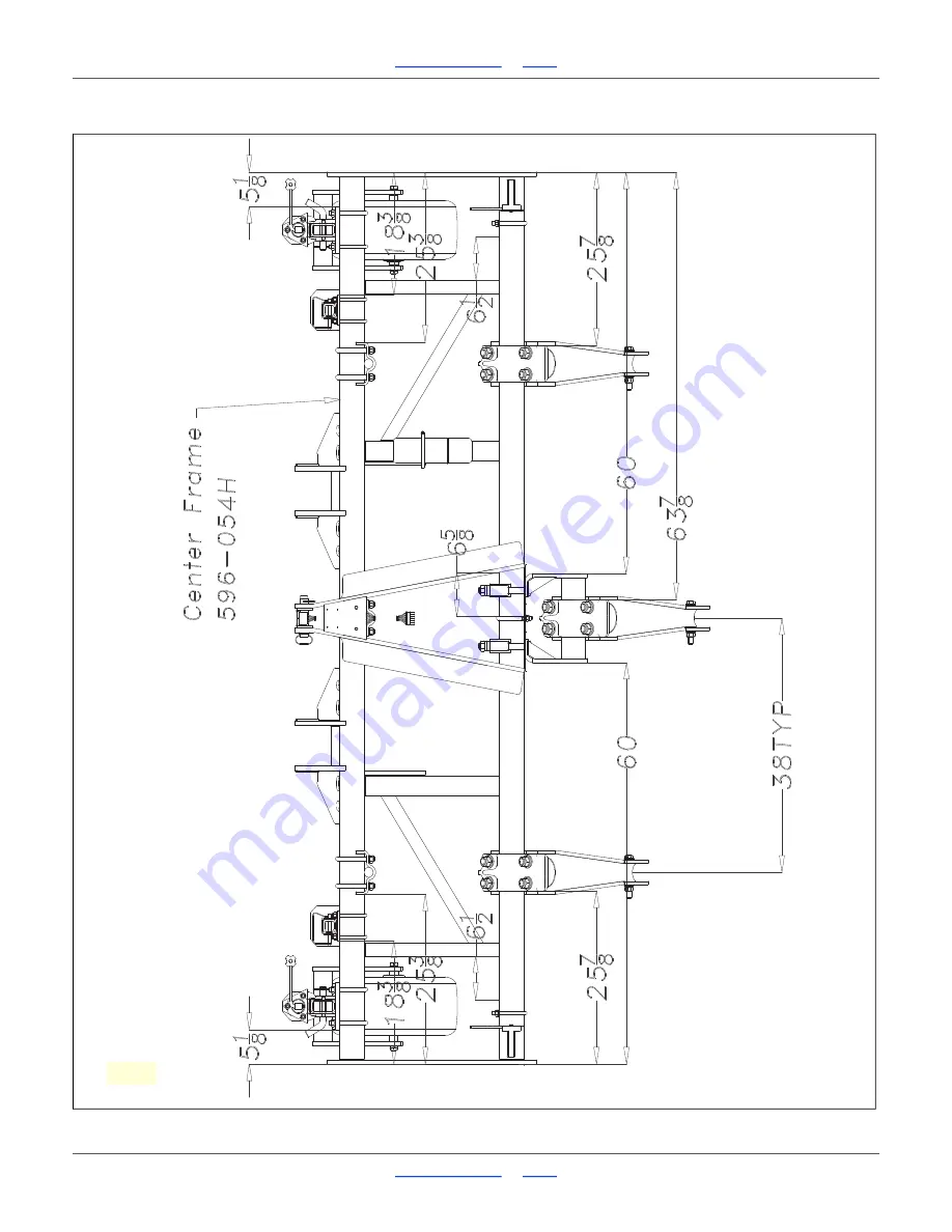 GREAT PLAINS VT1500 Series Operator'S Manual Download Page 36