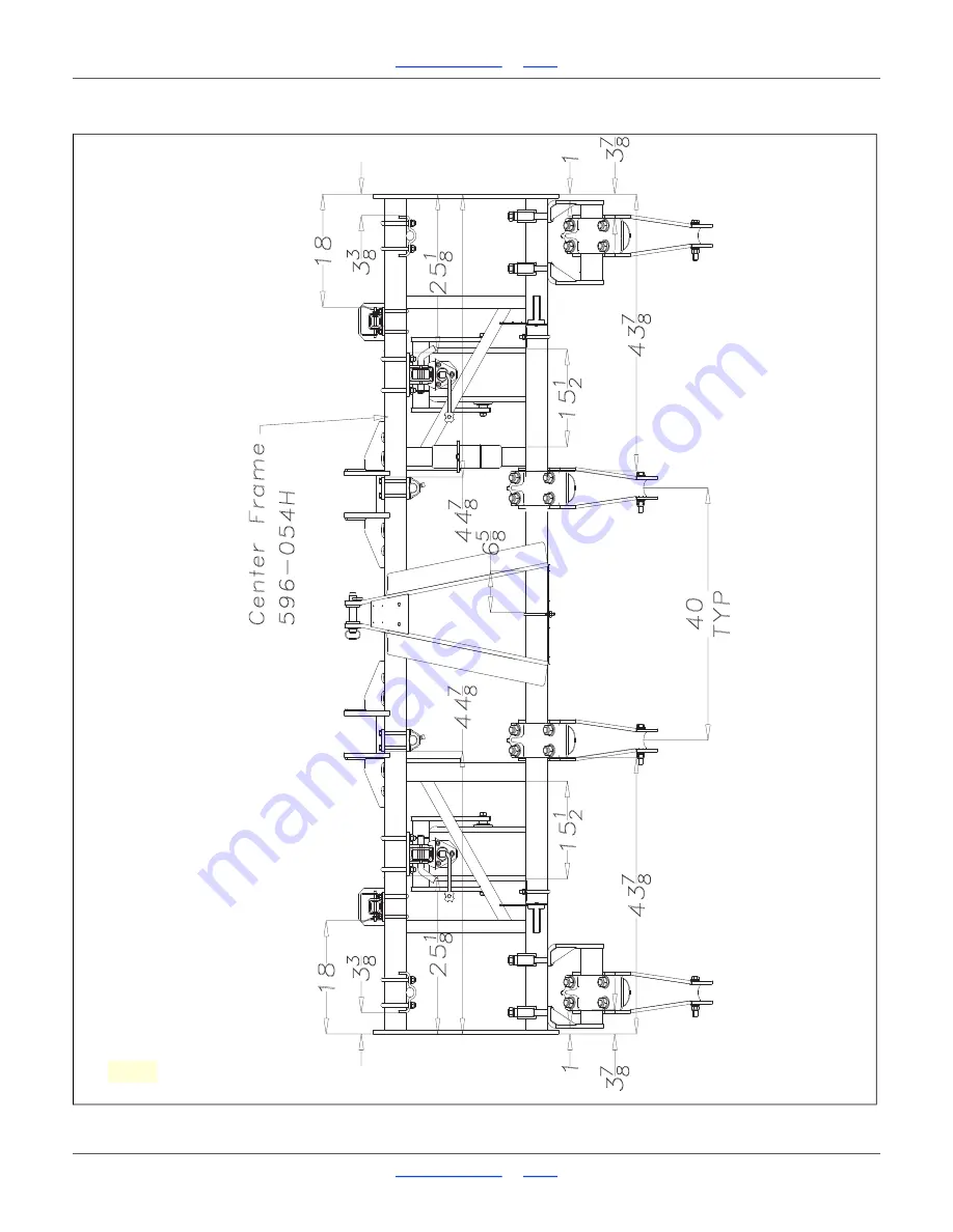 GREAT PLAINS VT1500 Series Operator'S Manual Download Page 42