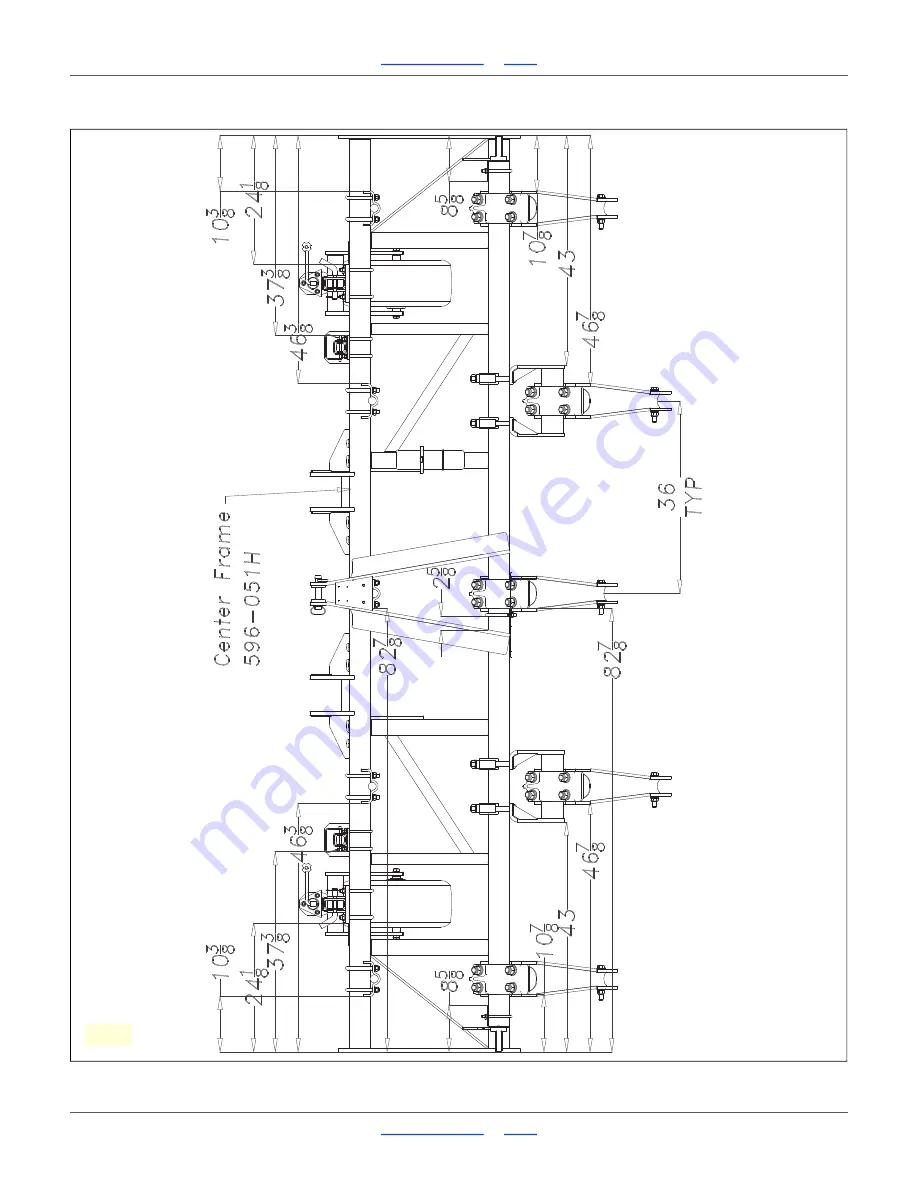 GREAT PLAINS VT1500 Series Operator'S Manual Download Page 45