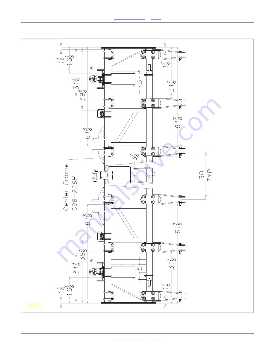 GREAT PLAINS VT1500 Series Operator'S Manual Download Page 49