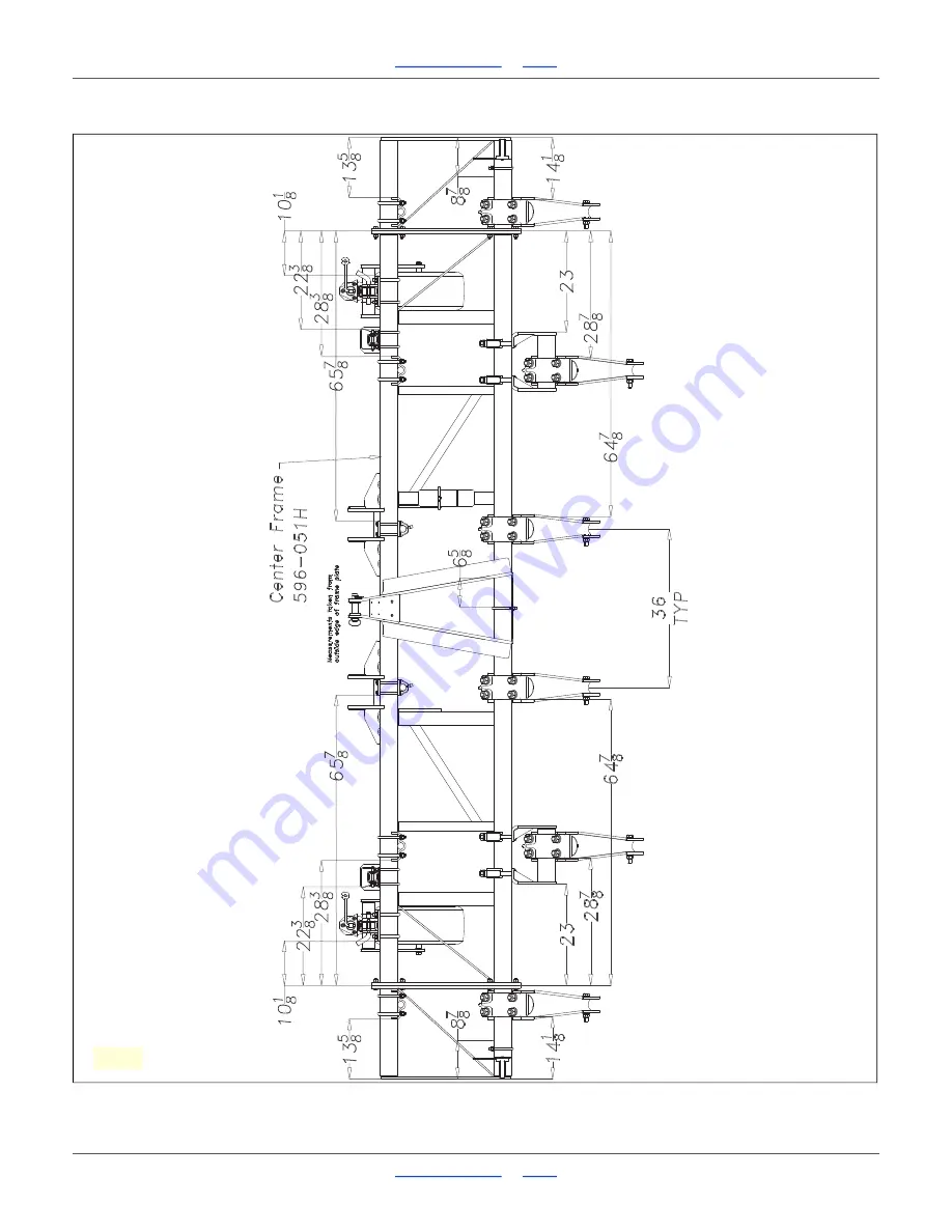 GREAT PLAINS VT1500 Series Скачать руководство пользователя страница 50