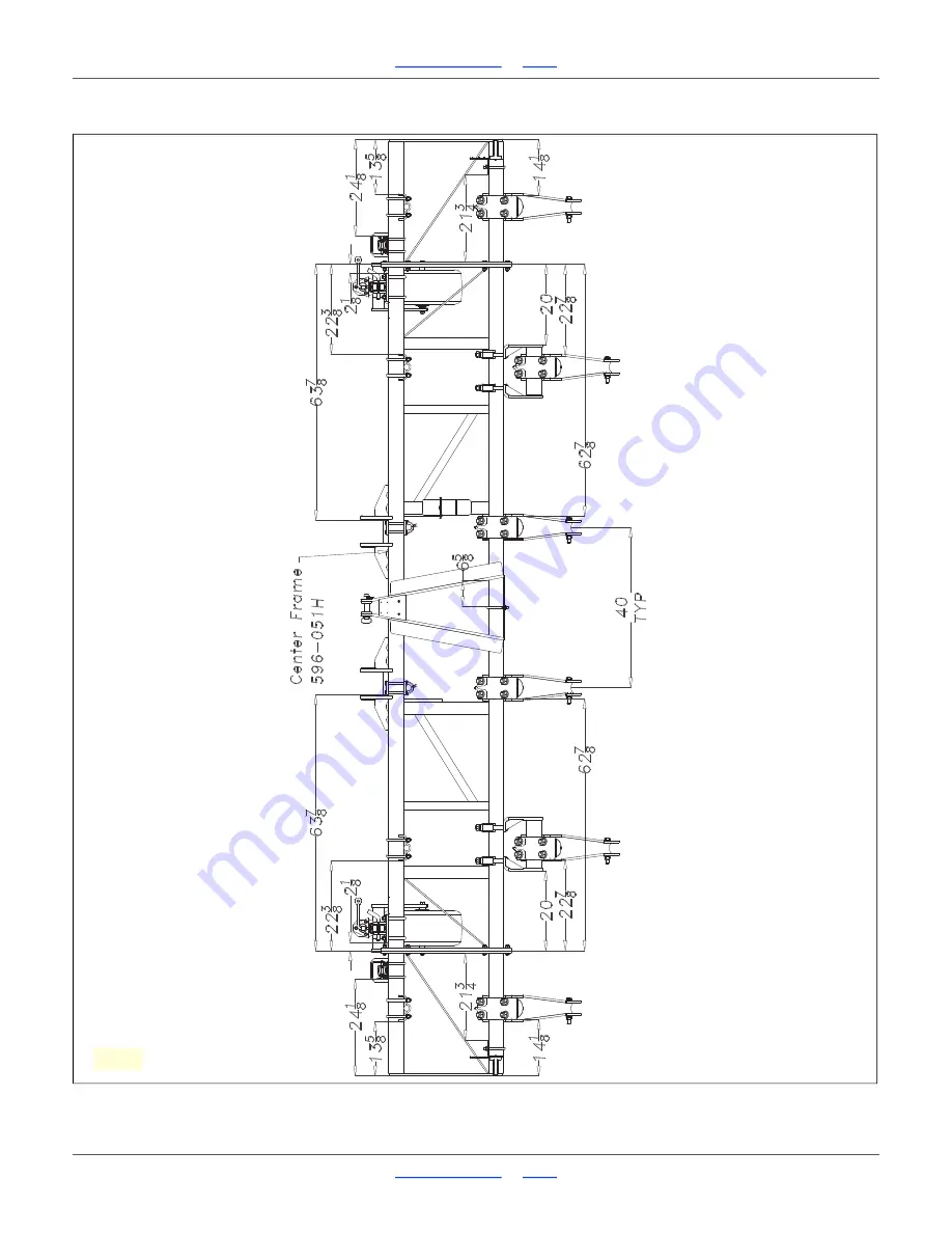 GREAT PLAINS VT1500 Series Operator'S Manual Download Page 52