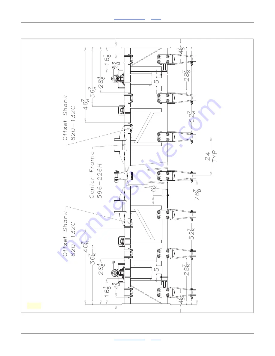 GREAT PLAINS VT1500 Series Operator'S Manual Download Page 53