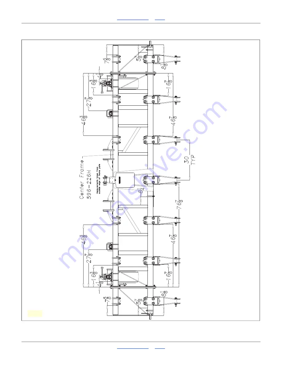 GREAT PLAINS VT1500 Series Operator'S Manual Download Page 54