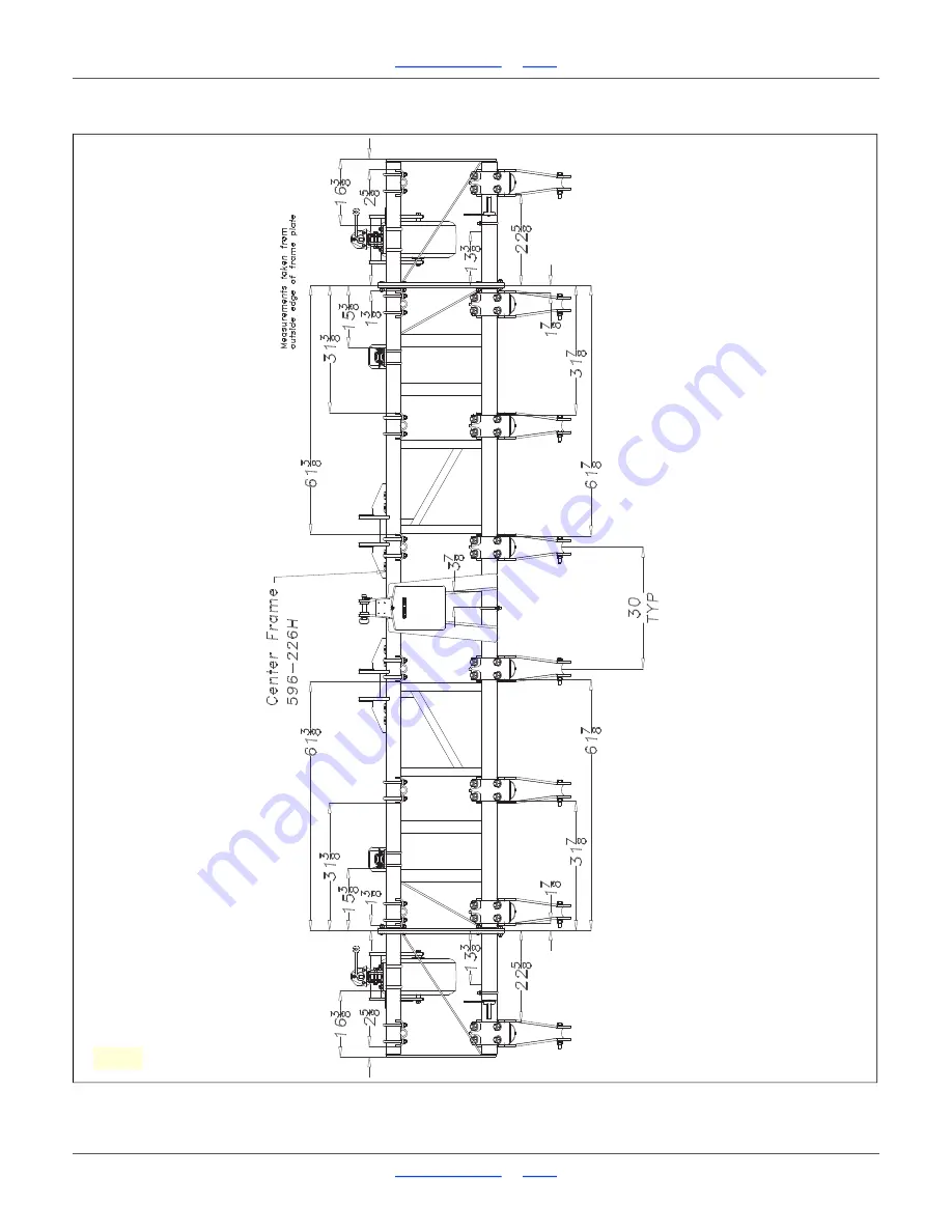 GREAT PLAINS VT1500 Series Operator'S Manual Download Page 57