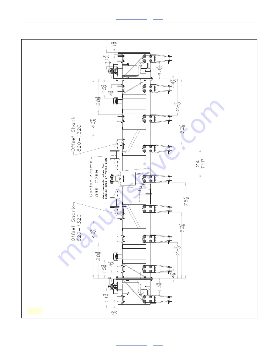 GREAT PLAINS VT1500 Series Operator'S Manual Download Page 58