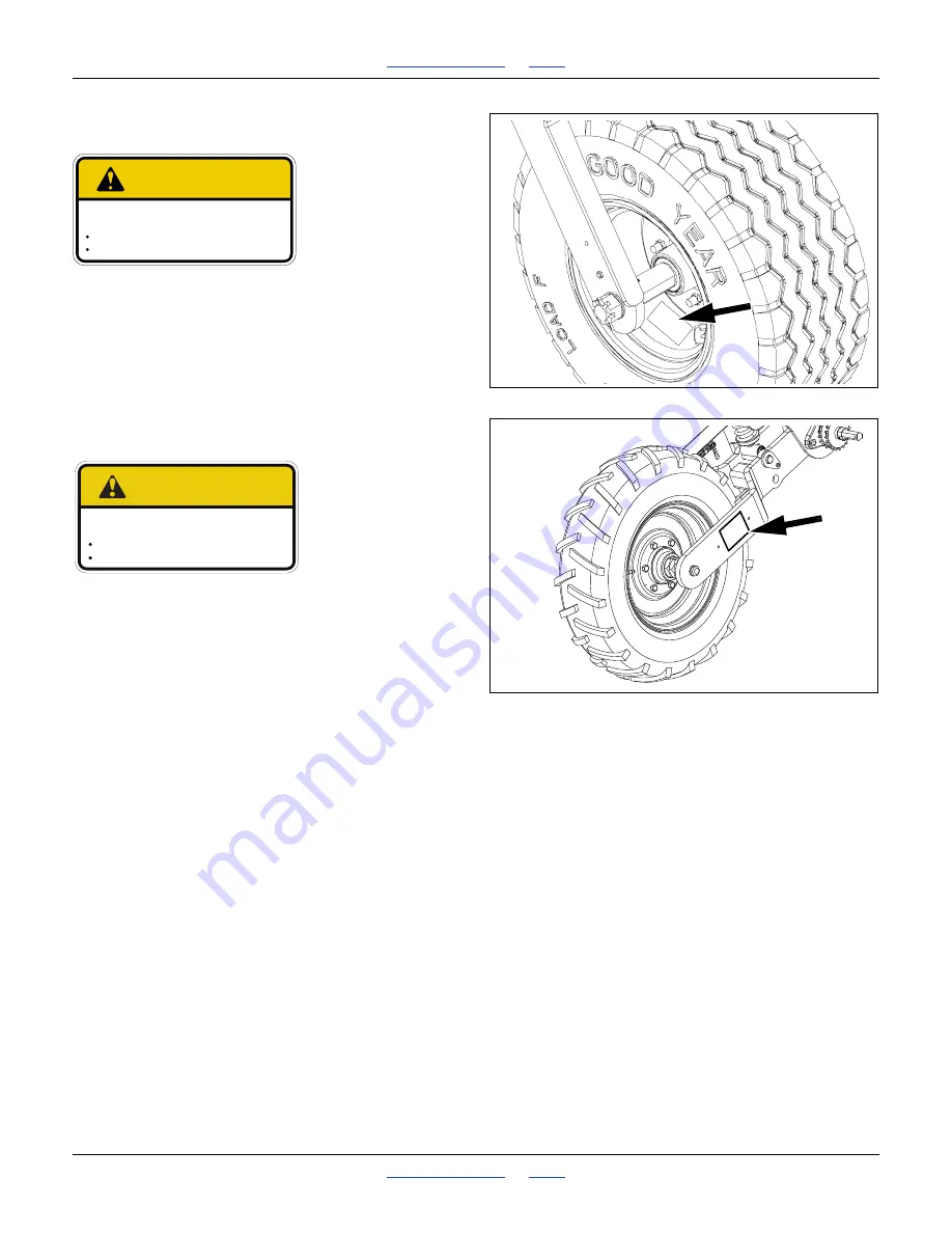 GREAT PLAINS Yield-Pro 3P3025AH Operator'S Manual Download Page 16