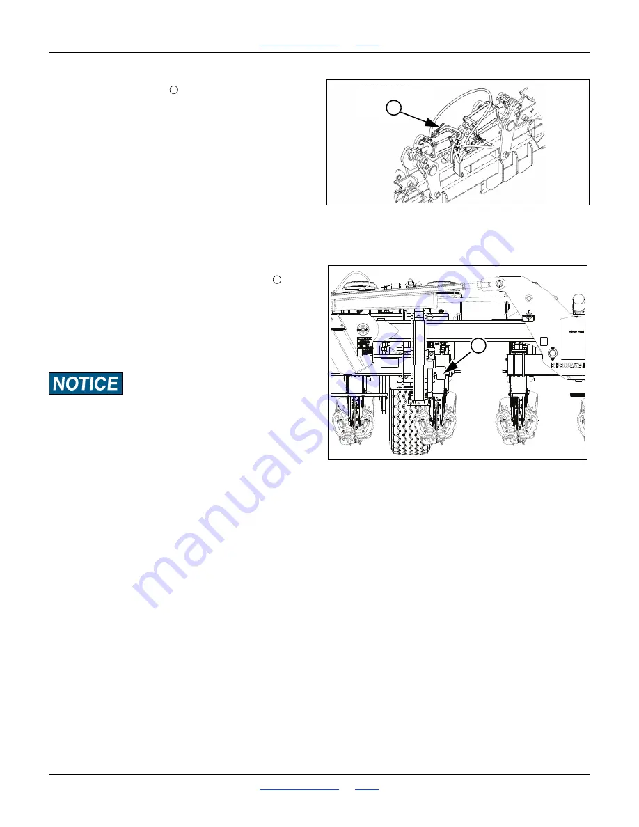 GREAT PLAINS Yield-Pro 3P3025AH Operator'S Manual Download Page 32