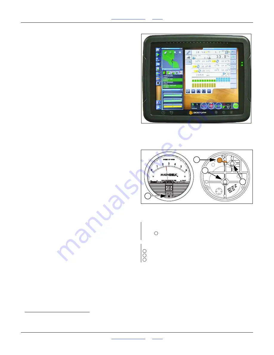 GREAT PLAINS Yield-Pro 3P3025AH Operator'S Manual Download Page 57