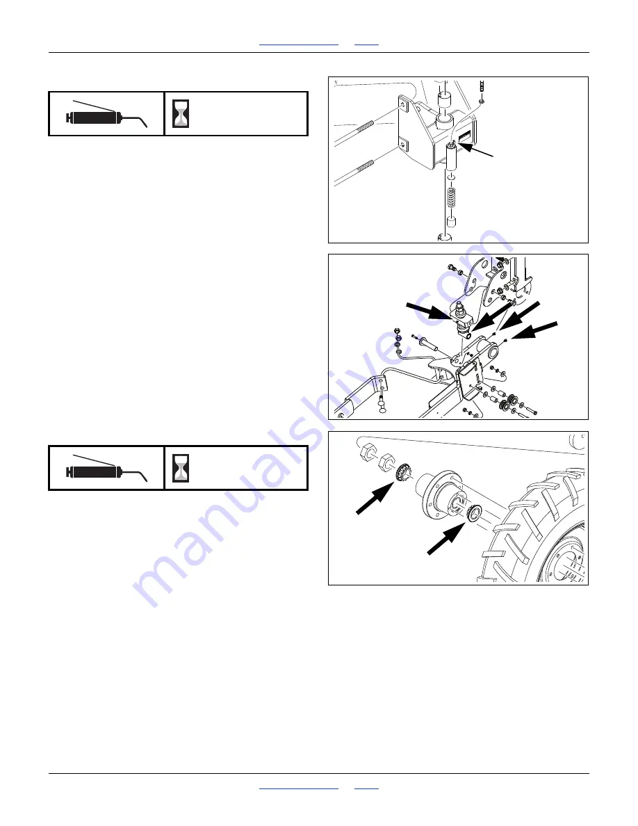 GREAT PLAINS Yield-Pro 3P3025AH Operator'S Manual Download Page 106