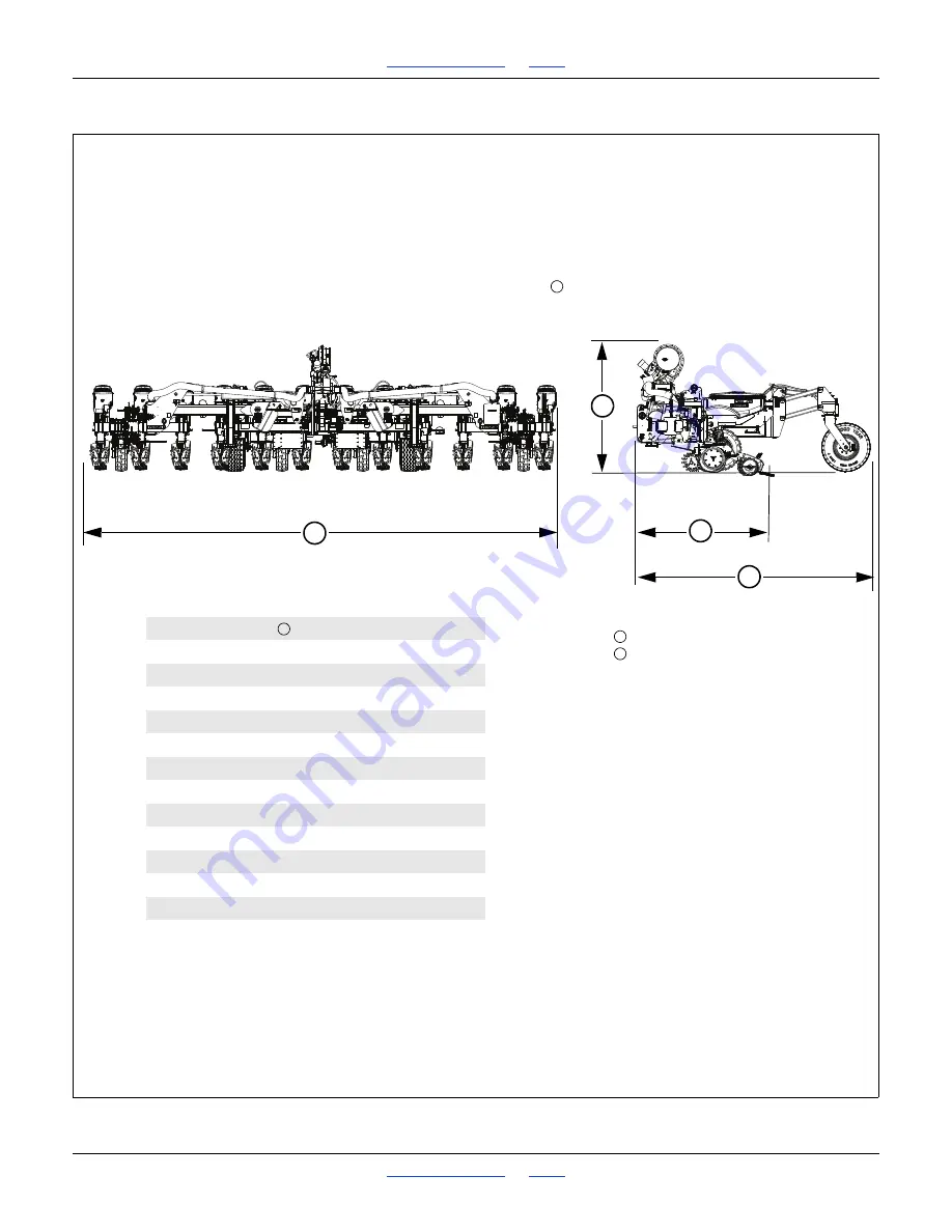 GREAT PLAINS Yield-Pro 3P3025AH Operator'S Manual Download Page 120