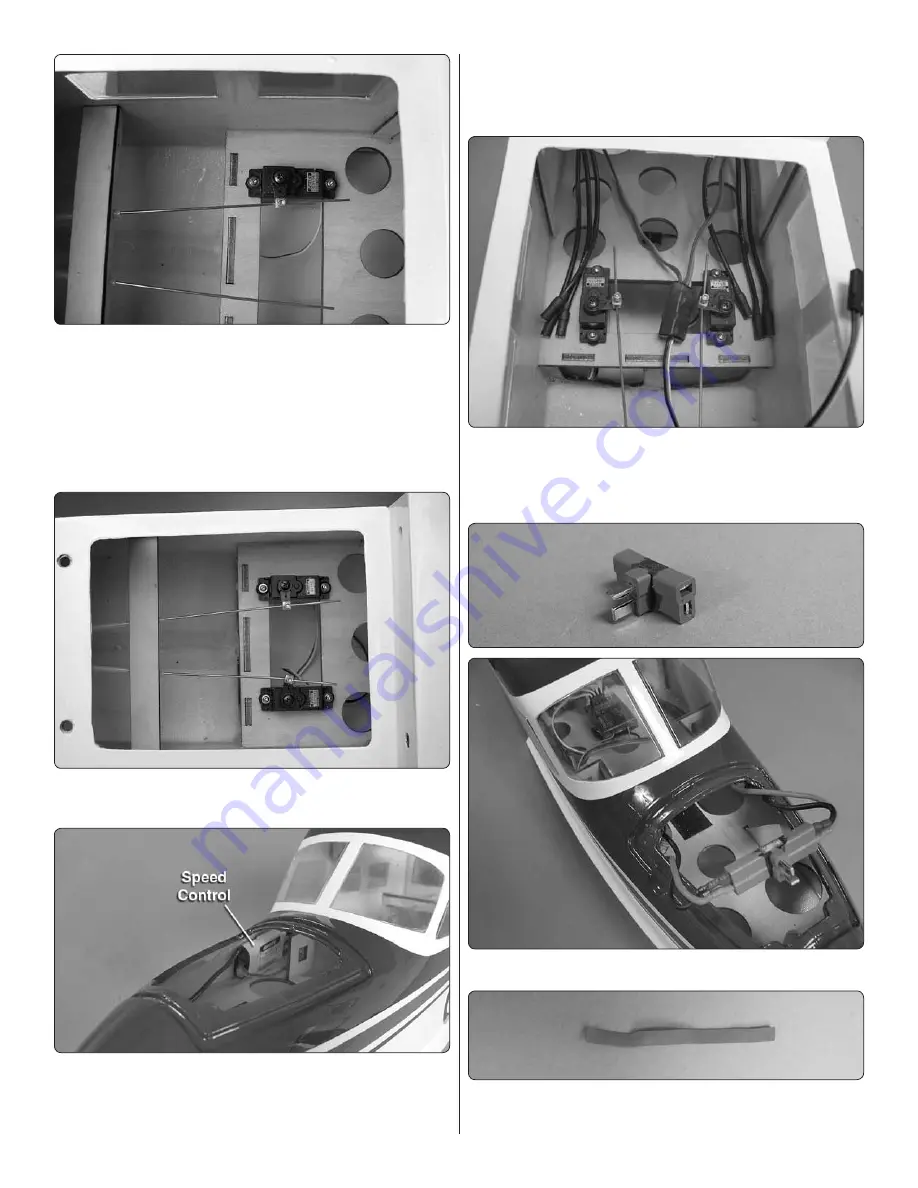 GREAT PLANES G-44 widgeon Instruction Manual Download Page 16