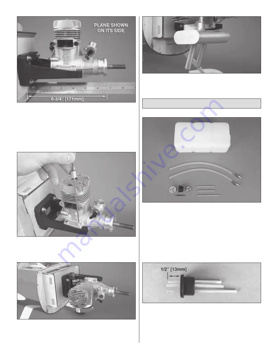 GREAT PLANES GPMA1412 Instruction Manual Download Page 19